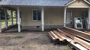 The before & after of a josephine craftsman: Adair Homes Wrap Around Porch Custom Home Facebook