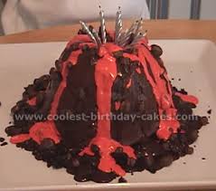 Get it as soon as fri, jul 23. Coolest Homemade Volcano Cake Ideas And Decorating Tips