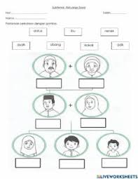 Tema sayur sayuran 3 years ago laman informasi prasekolah. Ejercicios De Bahasa Melayu Bm Online O Para Imprimir