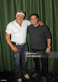 Actor Alex DiMenna and director Paul Borghese attend the ...
