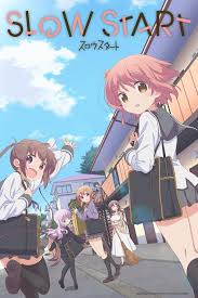 Http Www Crunchyroll Com Slow Start Anime Anime Shows Kawaii Anime