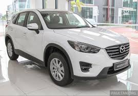Rm30k cheaper, but isit good enough? Mazda Cx 5 Facelift In Malaysia Cbu 2 5 From Rm168k Paultan Org