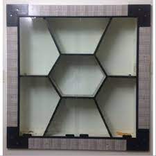 Lcd tv showcase designs for tv unit furniture modern tv wall 2018 hot sale wall mounted tv s. Pvc Wall Showcase At Rs 650 Square Feet Display Showcases Id 19112540688