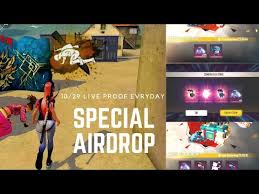 Favourite games add to your games. Free Fire Special Airdrop Coupon 07 2021
