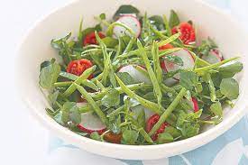 Snow Pea Salad