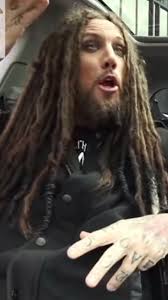 Jonathan Davis and Head from Korn listen to Tenacious D in 2013. #kor...