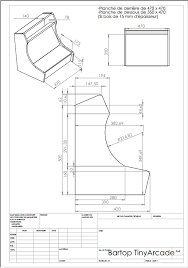 I did several skulptures and smaller. Bartop Arcade Cabinet Plans Diy Woodworking Plans And Projects Arcade Cabinet Plans Diy Arcade Cabinet Cabinet Woodworking Plans