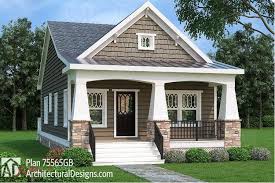 Here S A Collection Of Craftsman Style Inspired Tiny Homes That Can Be Placed Anywhere R Bungalow Style House Plans Craftsman House Plans Bungalow House Plans