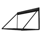 Wall Storage Solutions, Tire Rack - 48 Inch x 28 Inch 10026 Proslat