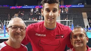 Get volleyball nations league news. Olympiateilnehmer Verstarkt Buhler Volleyballer Bruno Lima Bei Den Bisons