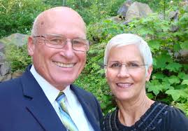 Our Family's Missionaries