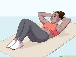 It takes six weeks with the right exercise — and food. How To Get A Six Pack For Girls 9 Steps With Pictures