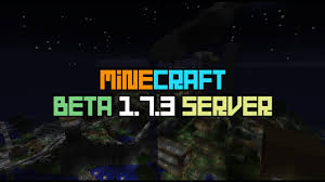 | java + bedrock crossplay server! Minecraft Old Beta 1 7 3 Server Betalands 2018 Pc Servers Servers Java Edition Minecraft Forum Minecraft Forum