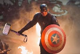 It is not clear yet in what capacity evans will return. Chris Evans Gives Authentic Captain America Shield To Young Boy
