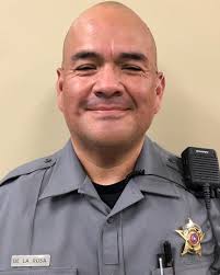 Deputy Constable Manuel Phillipe De La Rosa, Hays County Constable's Office 