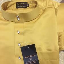 Malah, dia juga akan sedekahkan sebanyak 5,000 pasang baju melayu wak doyok. Free Postage Baju Melayu Wak Doyok By Elrah Exclusive Men S Fashion Clothes On Carousell
