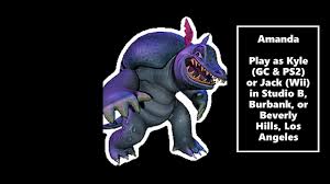 Think of it as the old rampage, but with better graphism. Rampage Total Destruction How To Unlock All Characters Youtube