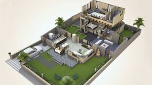 Develop and understand the foundations of project planning and scheduling techniques. 42 Famous Ideas House Plan And 3d View