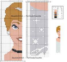How much does disney cross stitch patterns cost? Cross Stitch Chart Disney Princess Cinderella Bookmark Disney Cross Stitch Patterns Disney Cross Stitch Cross Stitch Bookmarks