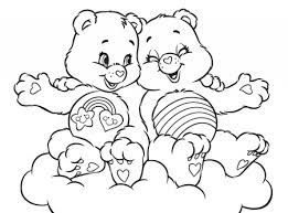When we think of october holidays, most of us think of halloween. Get This Care Bear Coloring Pages Online Printable Nhywg
