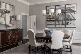 Transitional kitchen dining area dining rooms houzz kitchen design table chicago interiors round concrete dining table circular dining table white dining table dinning room tables. Traditional Dining Room Traditional Dining Room Atlanta Houzz