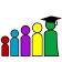 82ND STREET ACADEMICS logo