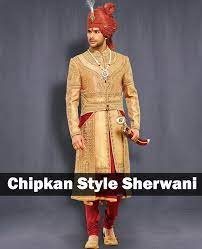 9 Types Of Wedding Sherwani Every Groom Should Know Looksgud In =>indowesterns, sherwanis, kurta set and jackets. 9 types of wedding sherwani every groom