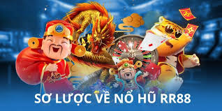 Nổ Hũ RR88 đỉnh cao với kho game hấp dẫn và ưu đãi khủng