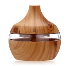 Wooden Humidifier From Apollo Box Aroma Oil Diffusers Electric Oil Diffuser Humidifier