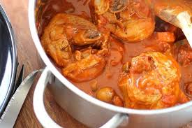Epingle Sur Poulet
