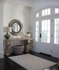 20 Inspiring White Entryways Home House Design House