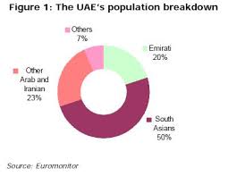 Uaes Consumer Market Is About Diversity Hktdc Research