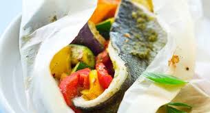 Nos Meilleures Recettes De Papillotes De Poisson Poisson En Papillote Papillote Meilleur Recette