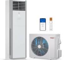 34,000 BTU Floor Standing Mini Split Air Conditioner