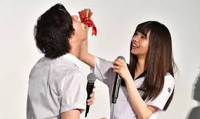 山田裕貴x齋藤飛鳥 yuki yamada x asuka saito yuki asuka saito