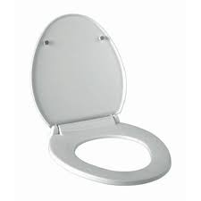 Maybe you would like to learn more about one of these? White Plastic 700g Soft Close Western Toilet Seat Cover Rs 170 Piece Id 15327426533