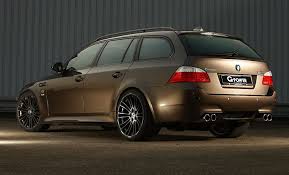 Bmw G Power M5 Hurricane Rs Touring Ische Bilder 1920er