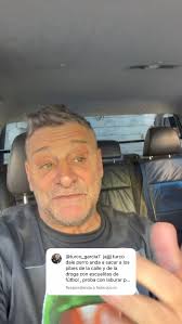 Para los que bardean porque me metí en la política, gracias a mi ahora  están todos los que si son políticos yendo a clubes cuando nunca en su vida  fueron a uno.