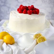 Maybe you would like to learn more about one of these? Lemon Raspberry Cake Modern Honey