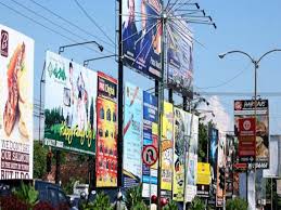 Jika tempatnya (berupa konstruksinya) sementara atau semi permanen maka billboard tersebut disebut baliho. Sbdp Kelas 6 Macam Macam Reklame Cerita Pendidikan