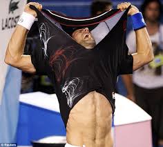 Australian open 2012 (09:30 cet). Australian Open 2012 Novak Djokovic Beats Rafael Nadal In Final Daily Mail Online