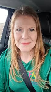 A lovely half day author...