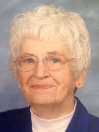 Mary Lang Obituary (2014)