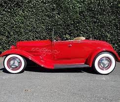 But Wait There S More Here Is A 1929 Ford Model A Roadster On A 32 Frame With 32 Fenders And Running Boards That Kyl Ford Models Dream Cars Concept Car Design