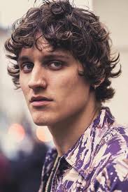 Recall that curly hair has a tendency to get dry, and shampooing can make that dryness worse. How To Get And Style Curly Hair Men Like To Sport Lovehairstyles Com