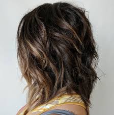 Some of these are given below many women think that having layered hair style will also make them looked simpler and modest. 50 Haircuts For Thick Wavy Hair To Shape And Alleviate Your Beautiful Mane