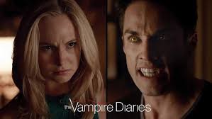 Caroline Meets Hayley, Tyler Calls Klaus