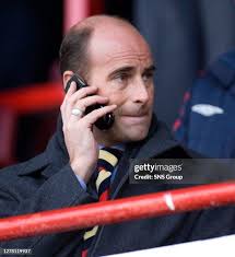 118 Rangers Martin Bain Stock Photos, High-Res Pictures, and Images