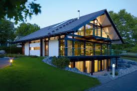 Huf Haus First Heard Of These German Houses On Grand Designs Loved The Light Open Feel Particularly T German Houses House Design Pictures Architecture House