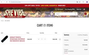 SheVibe Coupon Codes - 5% Off Coupons May 2025